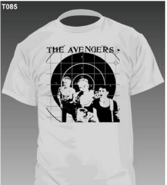 AVENGERS (アヴェンジャーズ) - We Are The One : Target Version (限定 Tシャツ「M」サイズ)