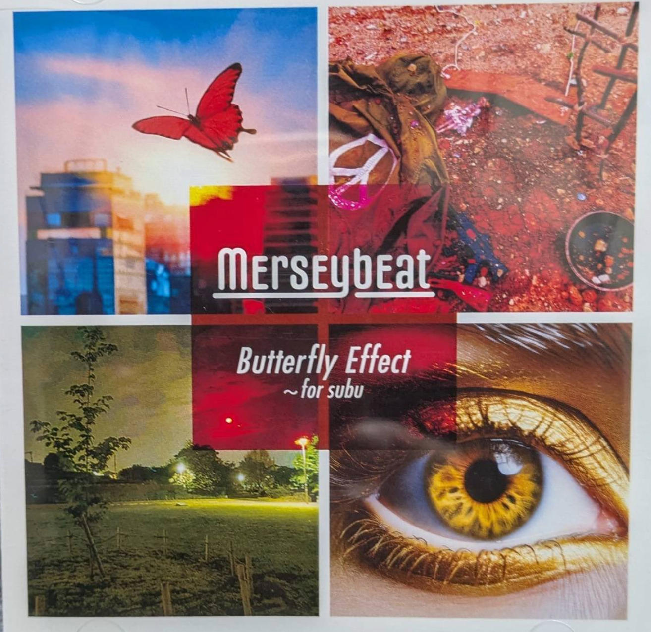MERSEY BEAT (マージー・ビート) - Butterfly Effect 〜 for subu