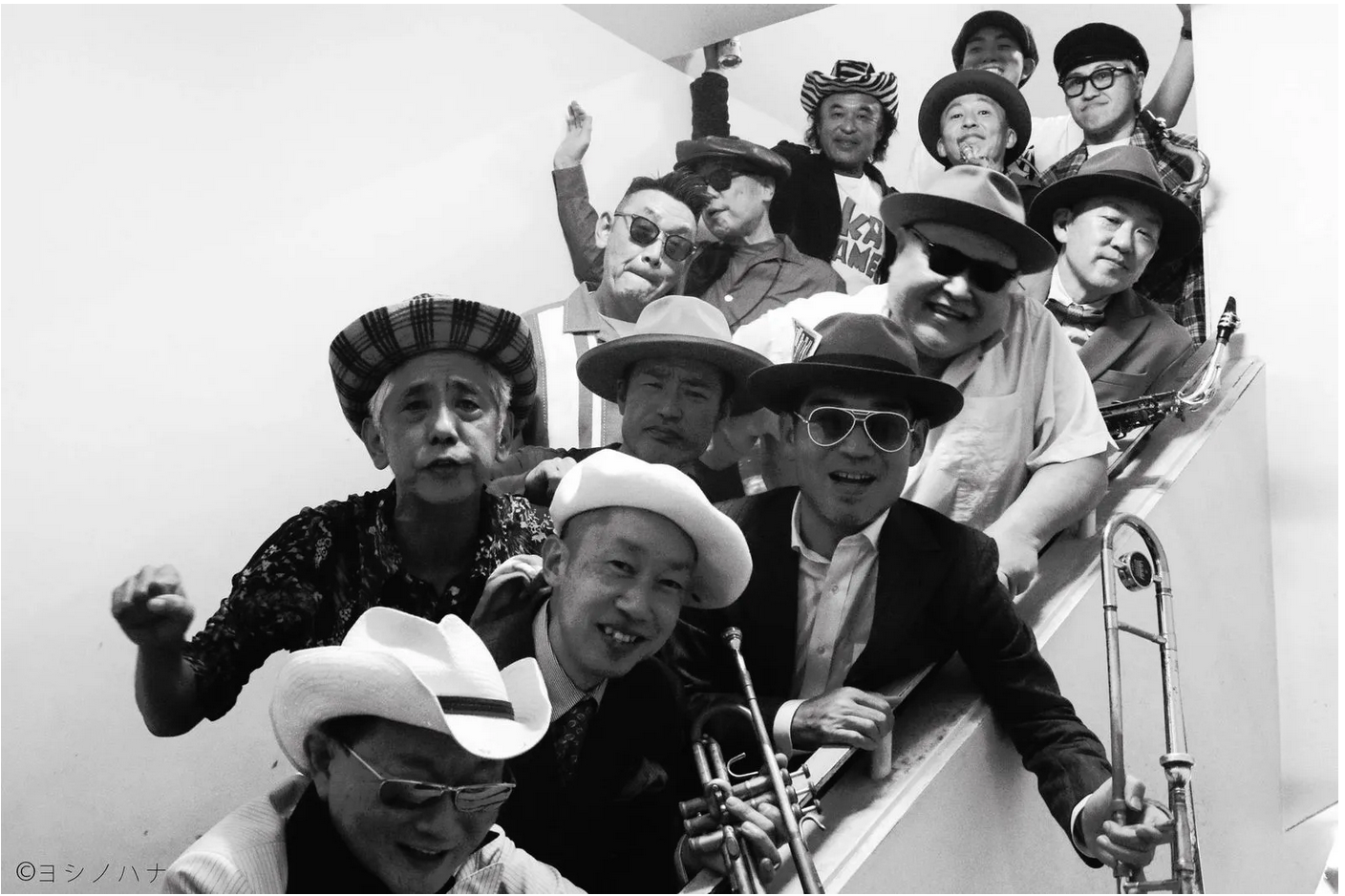 SKA FLAMES, THE (ザ・スカフレイムス ) - Mun Dun Gu / Mun Dun Gu : Mighty Massa Dub Mix (Japan 限定プレス 7"/ 予約商品) 2026年02月25日発売!