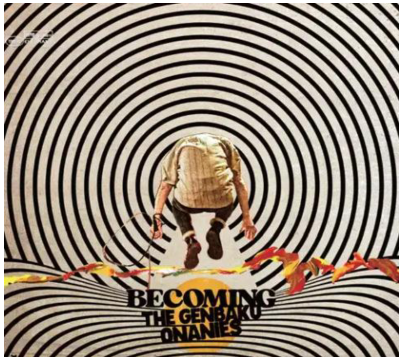 原爆オナニーズ, THE (The Genbaku Onanies) - Becoming (Japan 限定プレス CD/予約商品) 2026年03月05日発売!