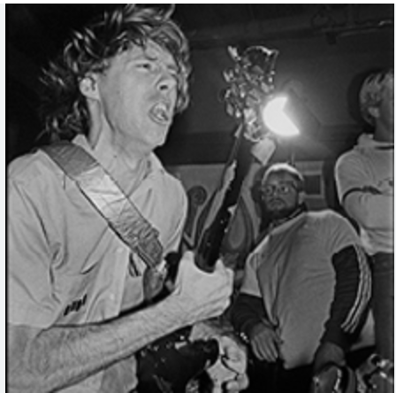 Glen E. Friedman (グレンE.フリードマン) - What I See Black Flag (US ハードカバー写真集/ New)「ブラック・フラッグ」写真集 !