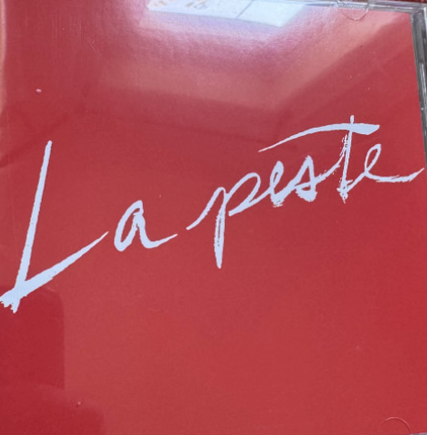 LA PESTE (ラ・ペスト) - I Don't Know Right From Wrong Lost La Peste 1976 - 1979 Vol. 1 (US 限定 2xCD/ New) 豪華ブックレット付き!