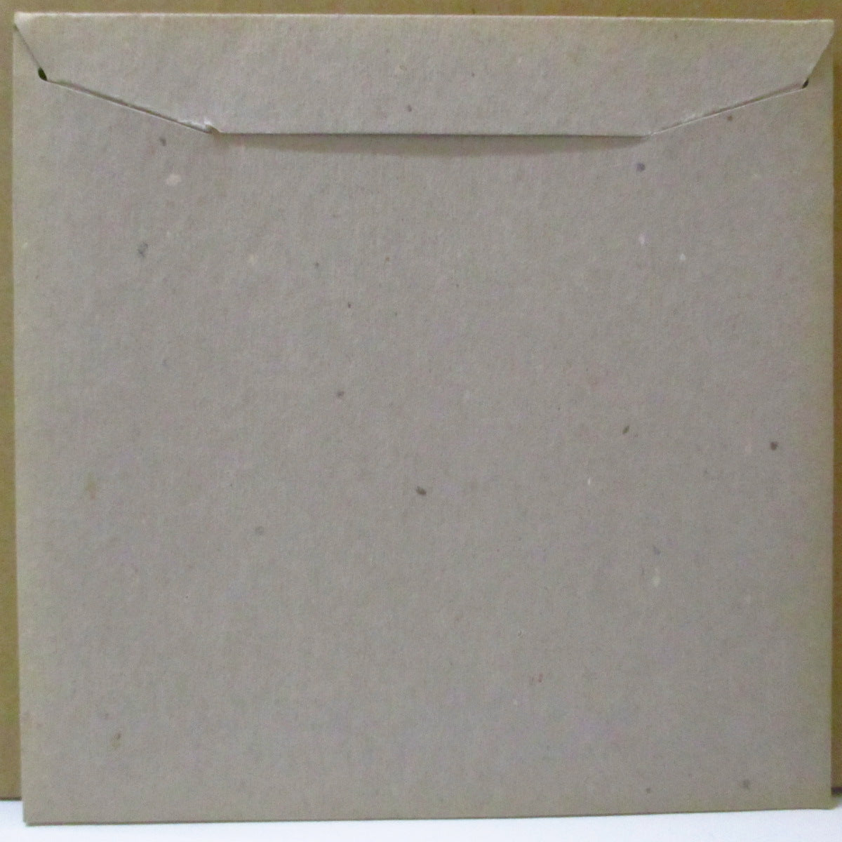 SUPERGRASS (スーパーグラス) - Lose It (US 2,500枚限定クリアイエローヴァイナル 7インチ+固紙ジャケ, ざら紙特殊ダイカットアウタースリーブ) '95年シングル