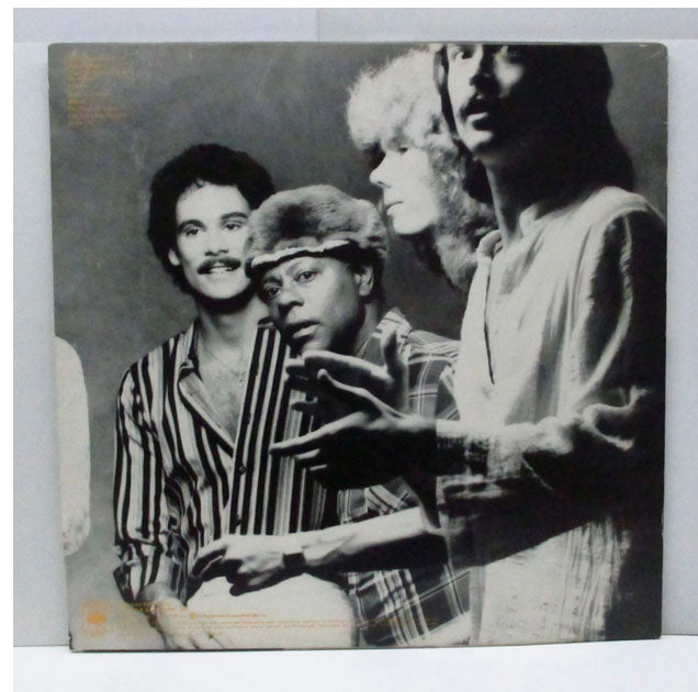 SANTANA (サンタナ) - Inner Secrets (UK オリジナル LP+インサート/「黒ステッカー」付きジャケ) '78年10th アルバム!