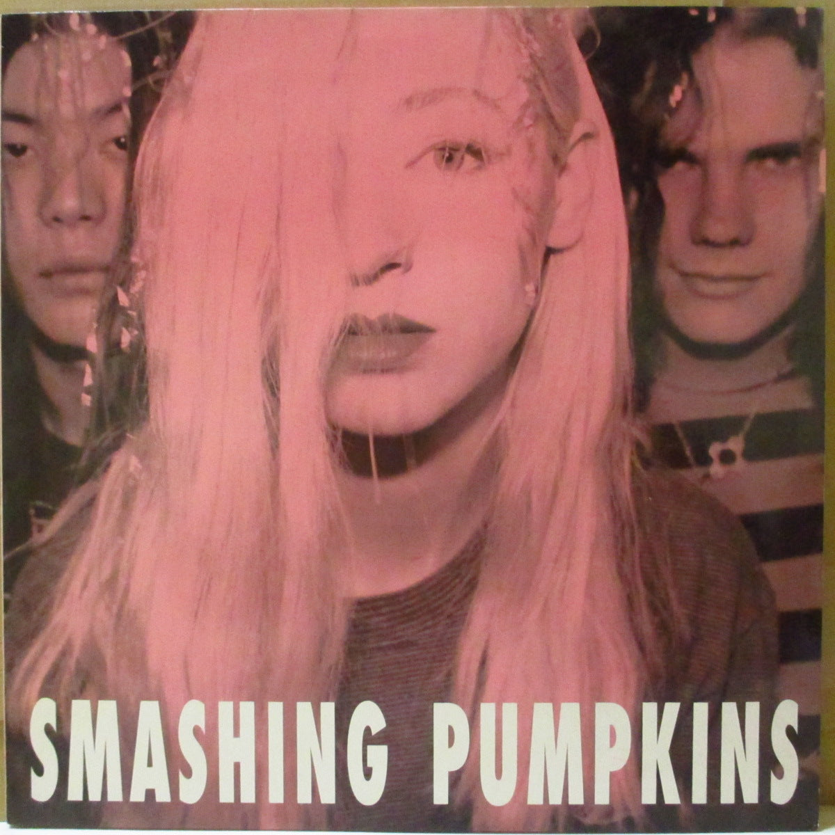 SMASHING PUMPKINS (スマッシング・パンプキンズ) - Tristessa +2 (German '90 オリジナル3曲入り 12インチ)