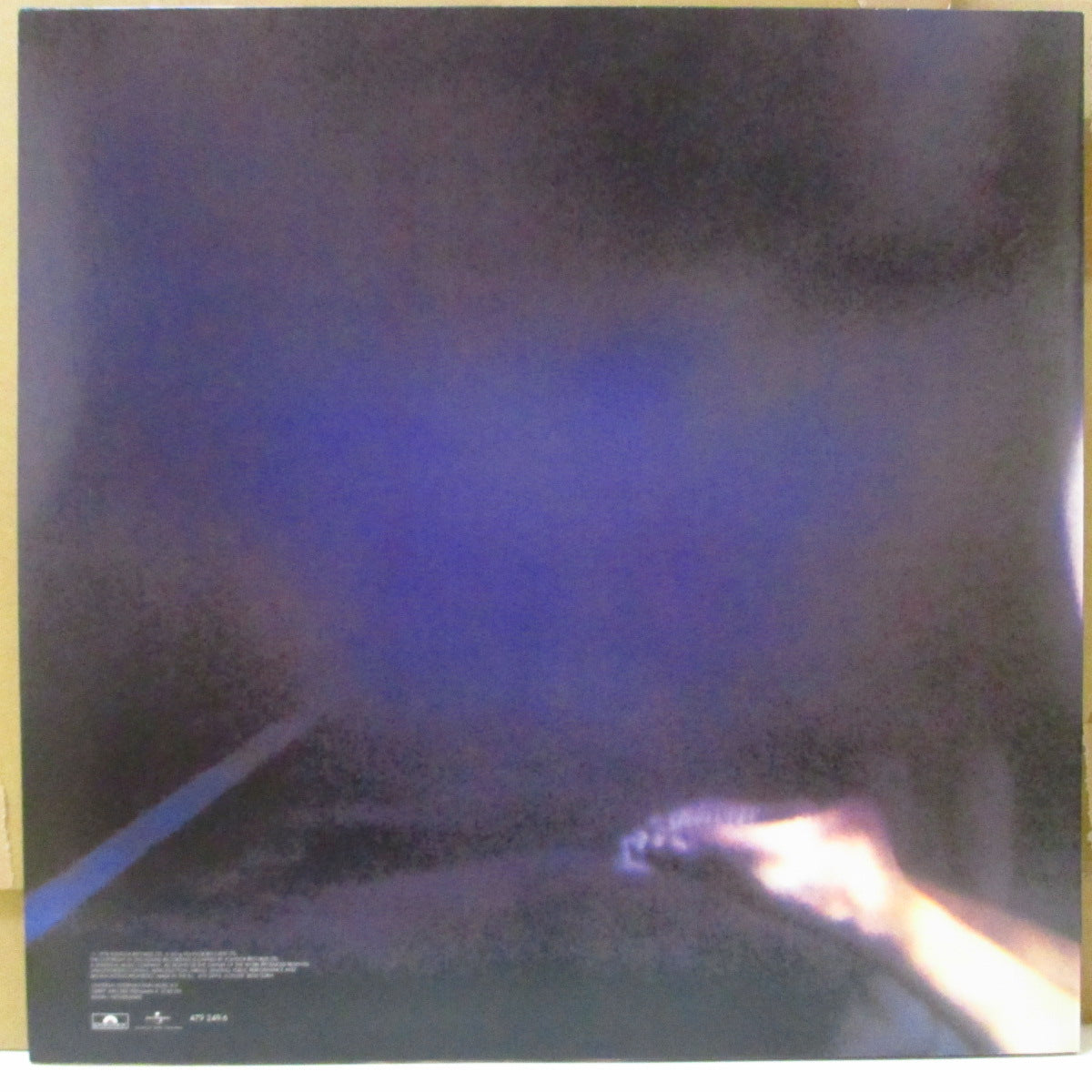 SIOUXSIE AND THE BANSHEES (スージー・アンド・ザ・バンシーズ) - The Scream (EU 限定再発ピクチャー LP+光沢インサート,PVC/光沢片面ダイカットジャケ)