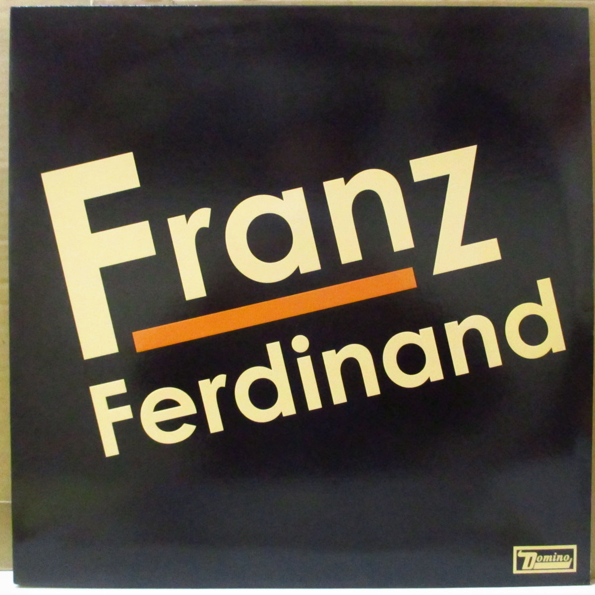 FRANZ FERDINAND (フランツ・フェルディナンド) - S.T. <1st