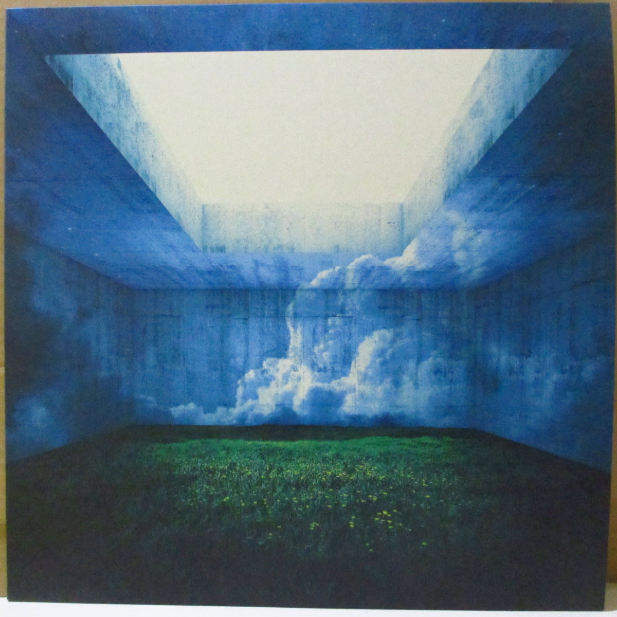 NOTHING'S CARVED IN STONE (ナッシングス・カーヴド・イン・ストーン) - Maze (Japan 限定 LP+ブックレット) 生形真一氏バンドの'16年7thアルバム