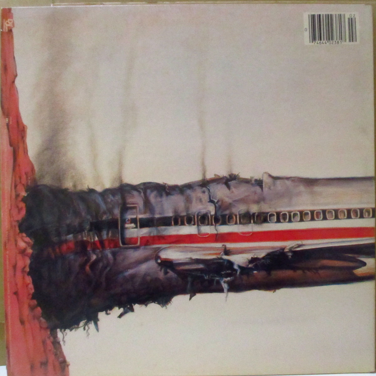 BEASTIE BOYS (ビースティ・ボーイズ) - Licensed To Ill (US オリジナル LP+ソフト紙インナー/光沢見開きジャケ) '86年1stアルバム米初盤、美品!