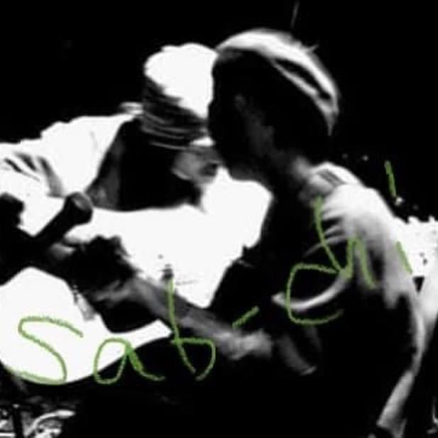 Sab-Chica (サブ・チカ) - at Annie's Cafe (Japan 自主制作限定 CD-R/New) 大当たりドススメ!