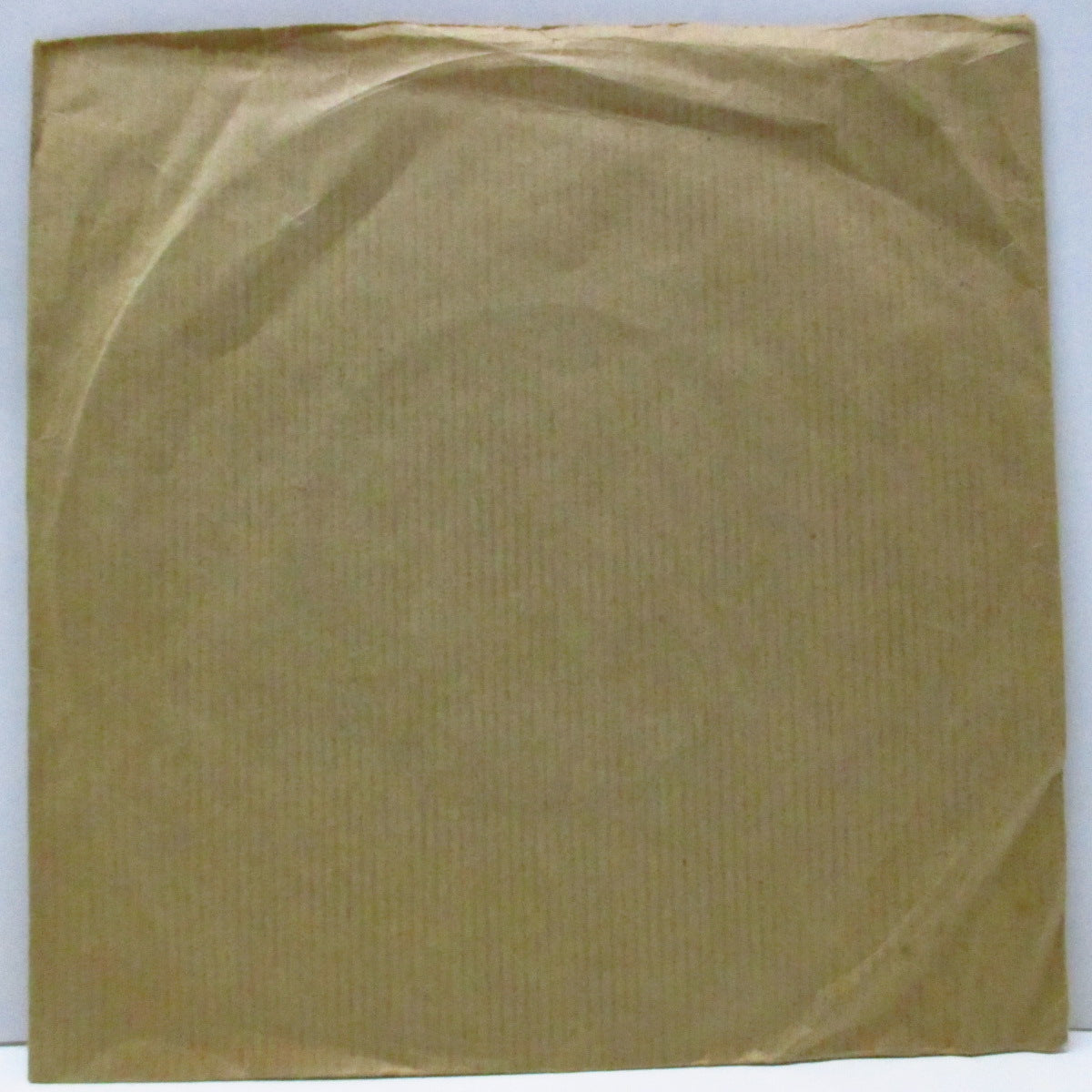 SECRET AFFAIR (シークレット・アフェア) - Time For Action (UK オリジナル「紙ラベ」7"/初回「茶色の紙袋」ジャケ) '79年ファースト!