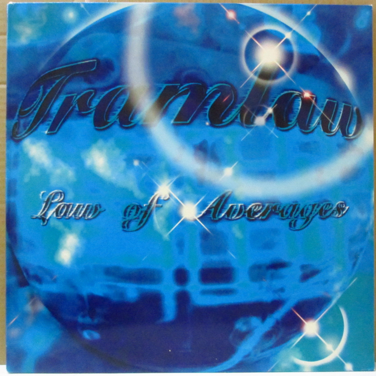 TRAMLAW (トラムロー) - Law Of Averages (US オリジナル限定ブルーヴァイナル LP) '96年唯一のアルバム