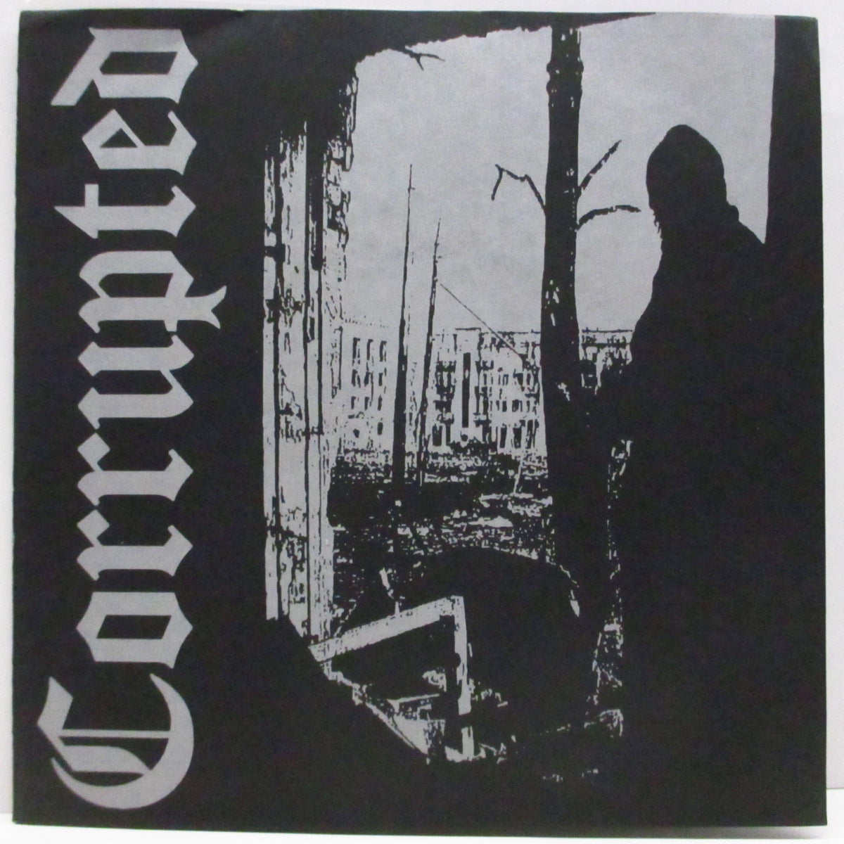 CORRUPTED (コラプテッド) - La Victim Es Tu Mismo (Czech Republic