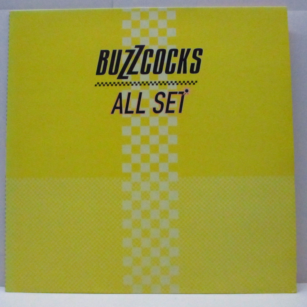 Buzzcocks ７インチシングル ボックスセット レコード BUZZCOCKS (バズコックス) - All Set (UK オリジナル LP) '96年再結成