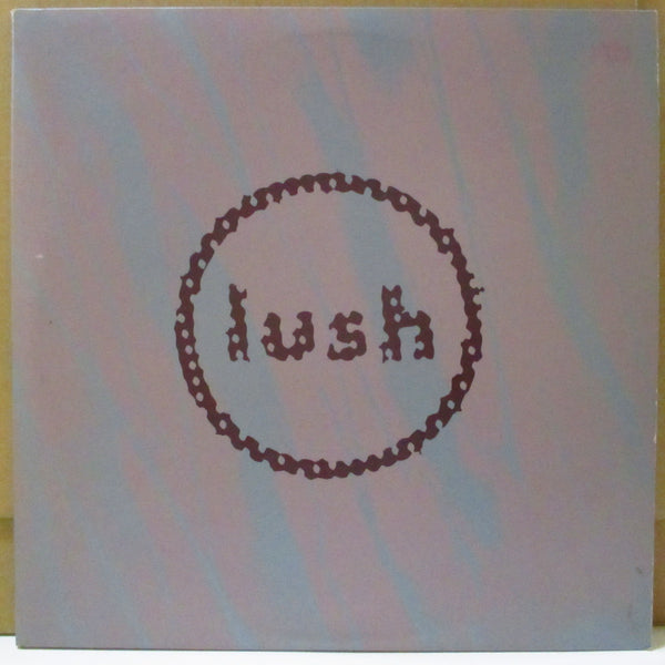 LUSH (ラッシュ)  - Spooky (UK 限定 2x10インチ+光沢固紙インナー/光沢見開きジャケ)