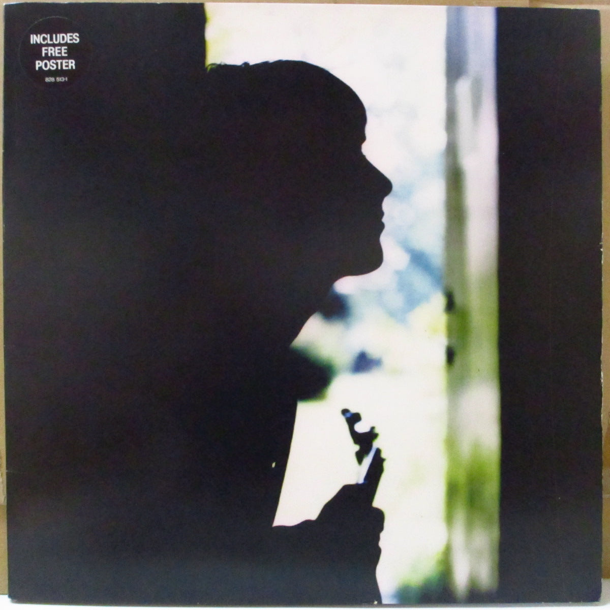 PAUL WELLER (ポール・ウェラー) - Wild Wood (UK-EU '94 セカンドプレス LP+固紙インナー, ポスター/ステッカー付き見開きジャケ)