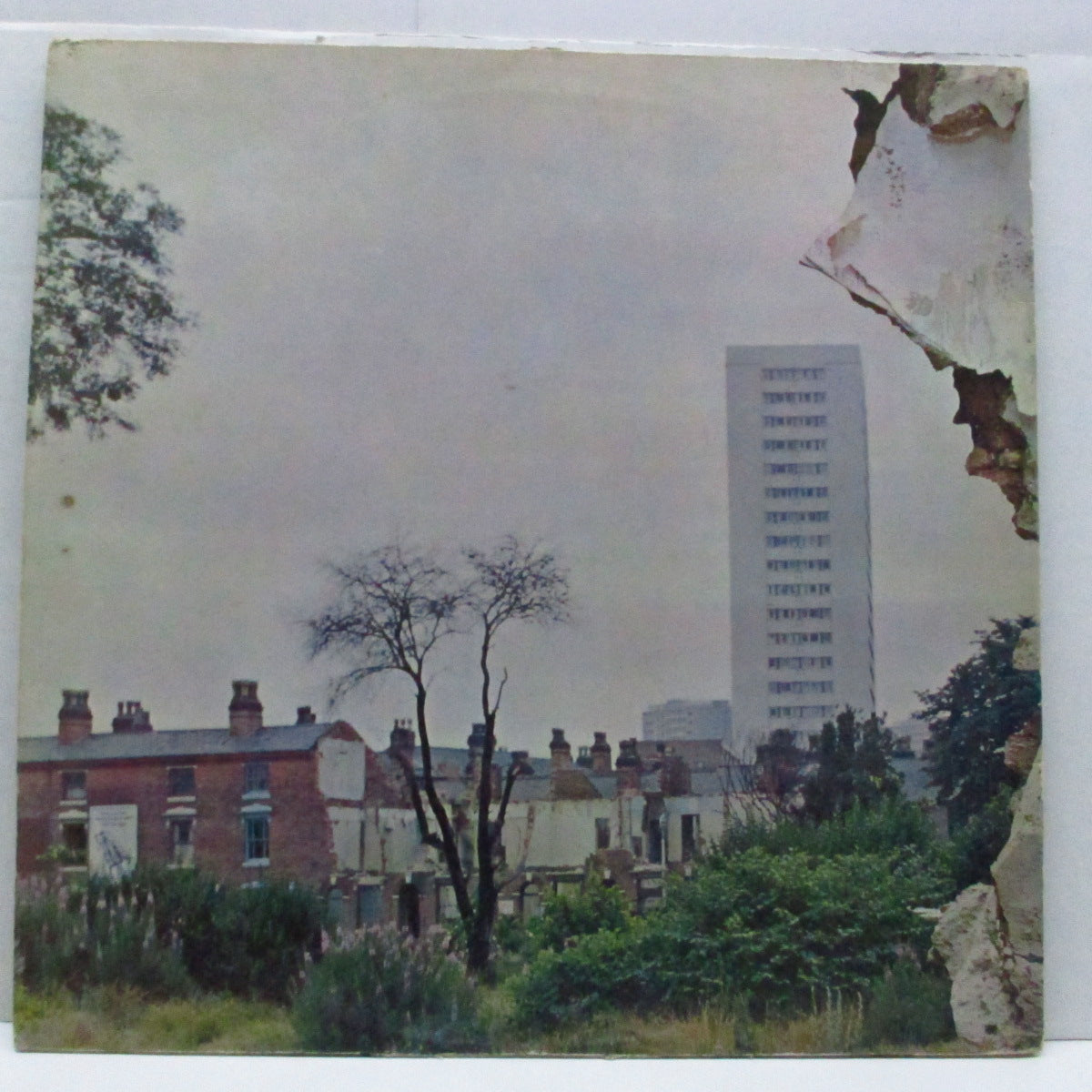 LED ZEPPELIN (レッド・ツェッペリン) - Four Symbols (UK '78 限定再発「パープルヴァイナル」LP+茶色インナー/見開ジャケ)