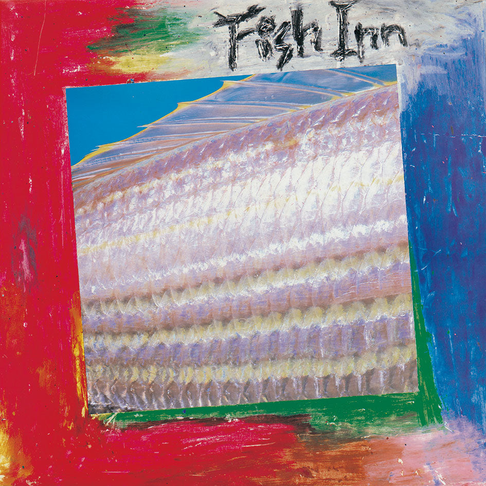 STALIN, THE (ザ・スターリン) - Fish Inn - 40th Anniversary Edition - (Japan 限定再発 CD/ New)初回出荷分のみ特典CD「バキューム/解剖室」付!