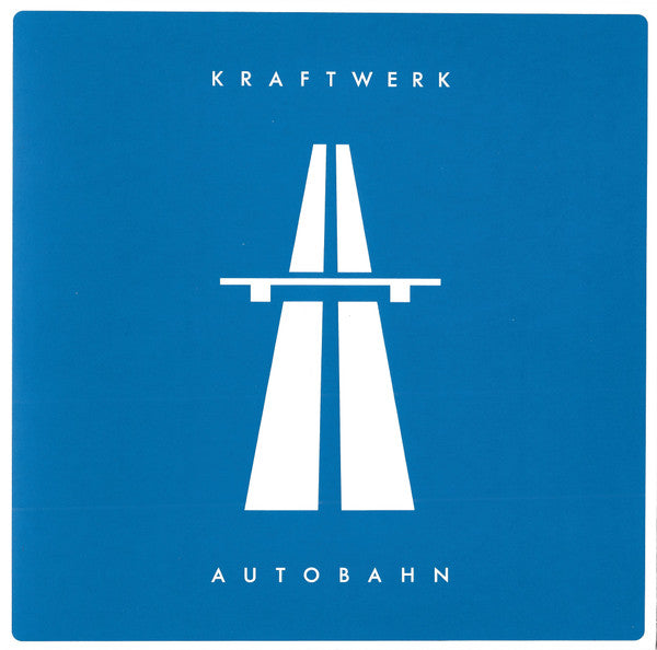 KRAFTWERK (クラフトワーク) - Autobahn (Worldwide 限定復刻再発 ジャケ付き 7インチ/NEW) '74年シングル