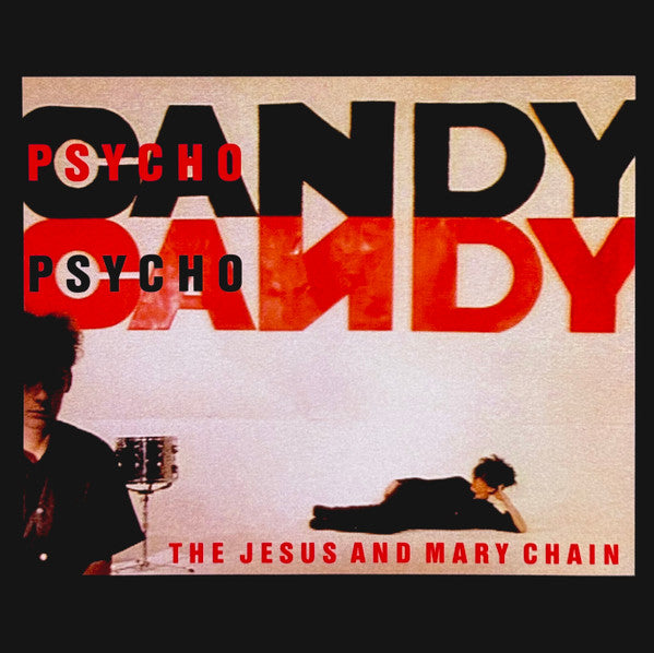 JESUS AND MARY CHAIN, THE (ジーザス・アンド・メリー・チェイン
