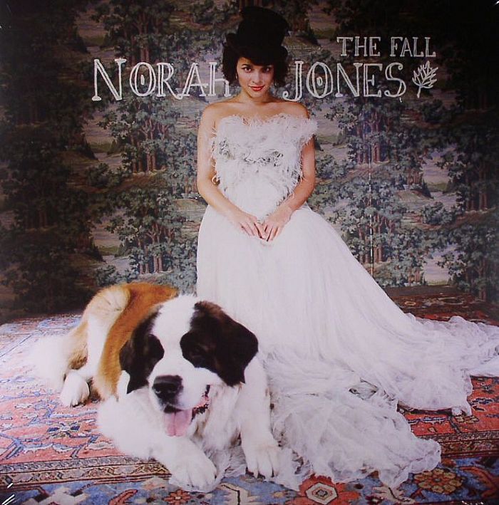 NORAH JONES (ノラ・ジョーンズ) - The Fall (EU 限定リリース LP/NEW) '09年4thアルバム。