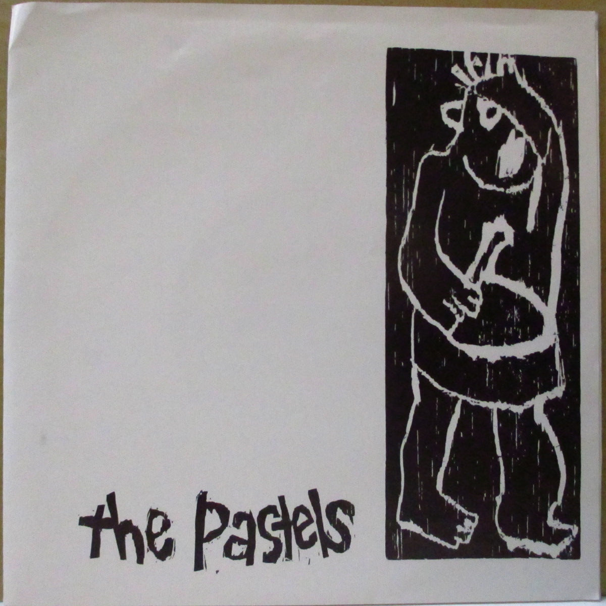 PASTELS, THE (ザ・パステルズ) - Different Drum (US '90 オリジナル 7インチ+光沢ソフト紙ジャケ)