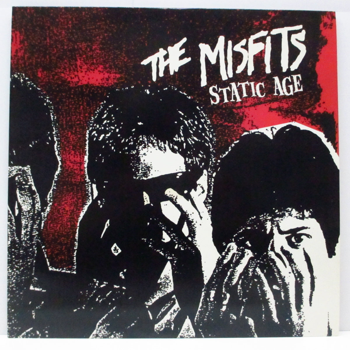 MISFITS (ミスフィッツ) - Static Age (US 正規初回1,000枚限定 