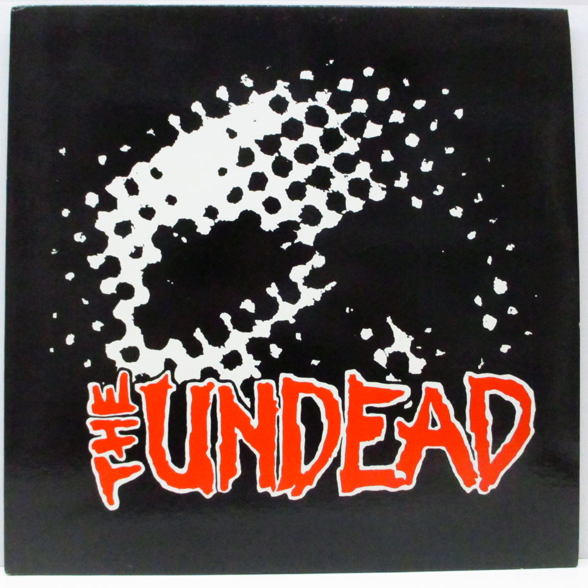 UNDEAD, THE (ジ・アンデッド) - Dawn Of The Undead (OZ 2,000枚限定 LP+インナー)全16曲ベスト!