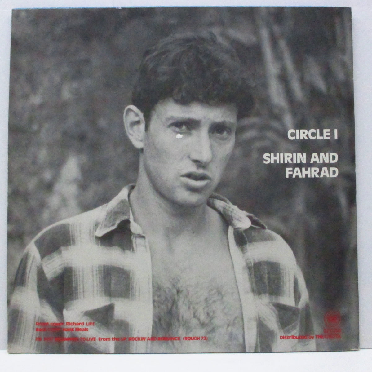 JONATHAN RICHMAN & THE MODERN LOVERS (ジョナサン・リッチマン & ザ・モダーン・ラヴァーズ) - I'm Just Beginning To Live +2 (UK オリジナル 12") B面はアルバム未収録!