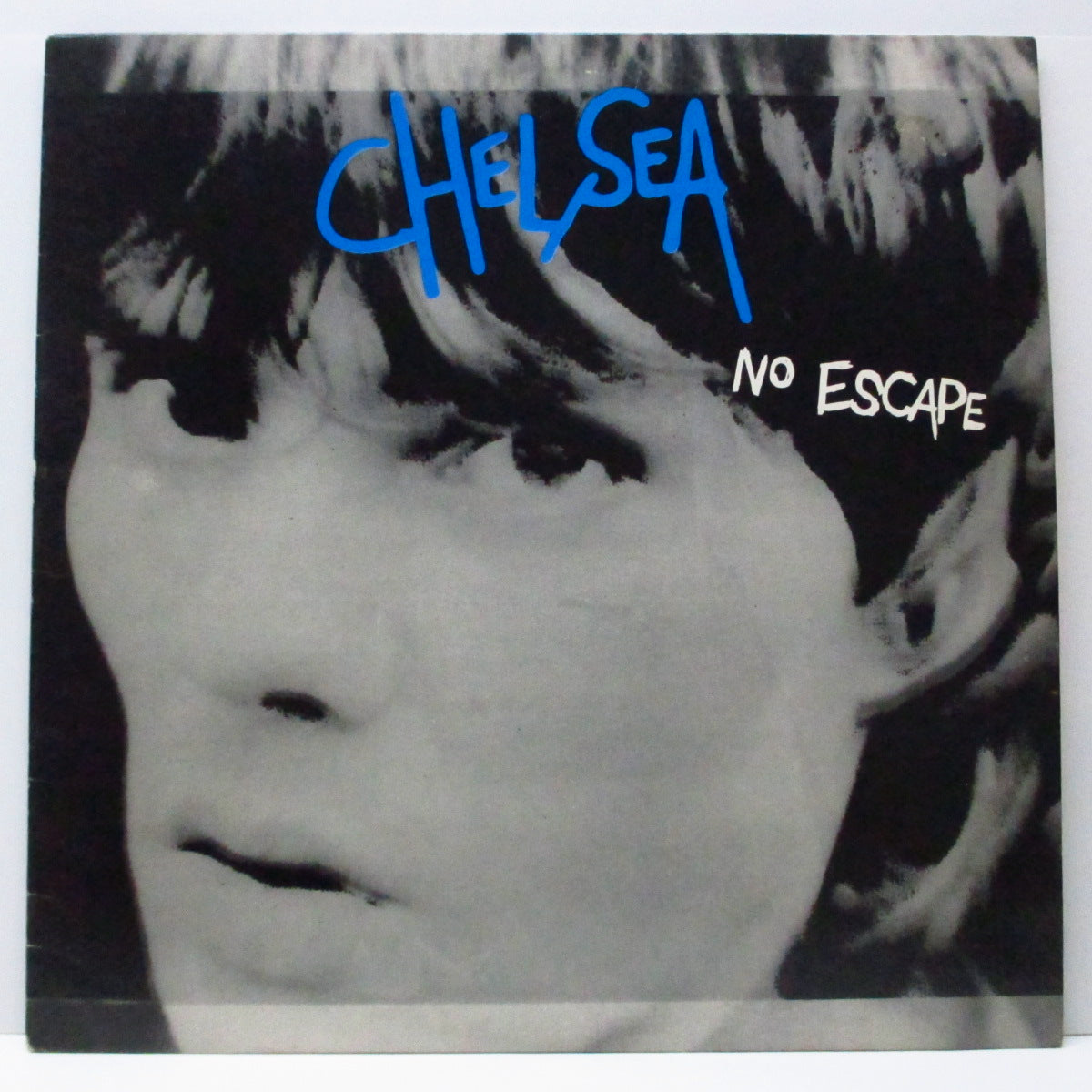 CHELSEA (チェルシー) - No Escape (US オリジナル LP/プロモ印有ジャケ) 初期シングル集!