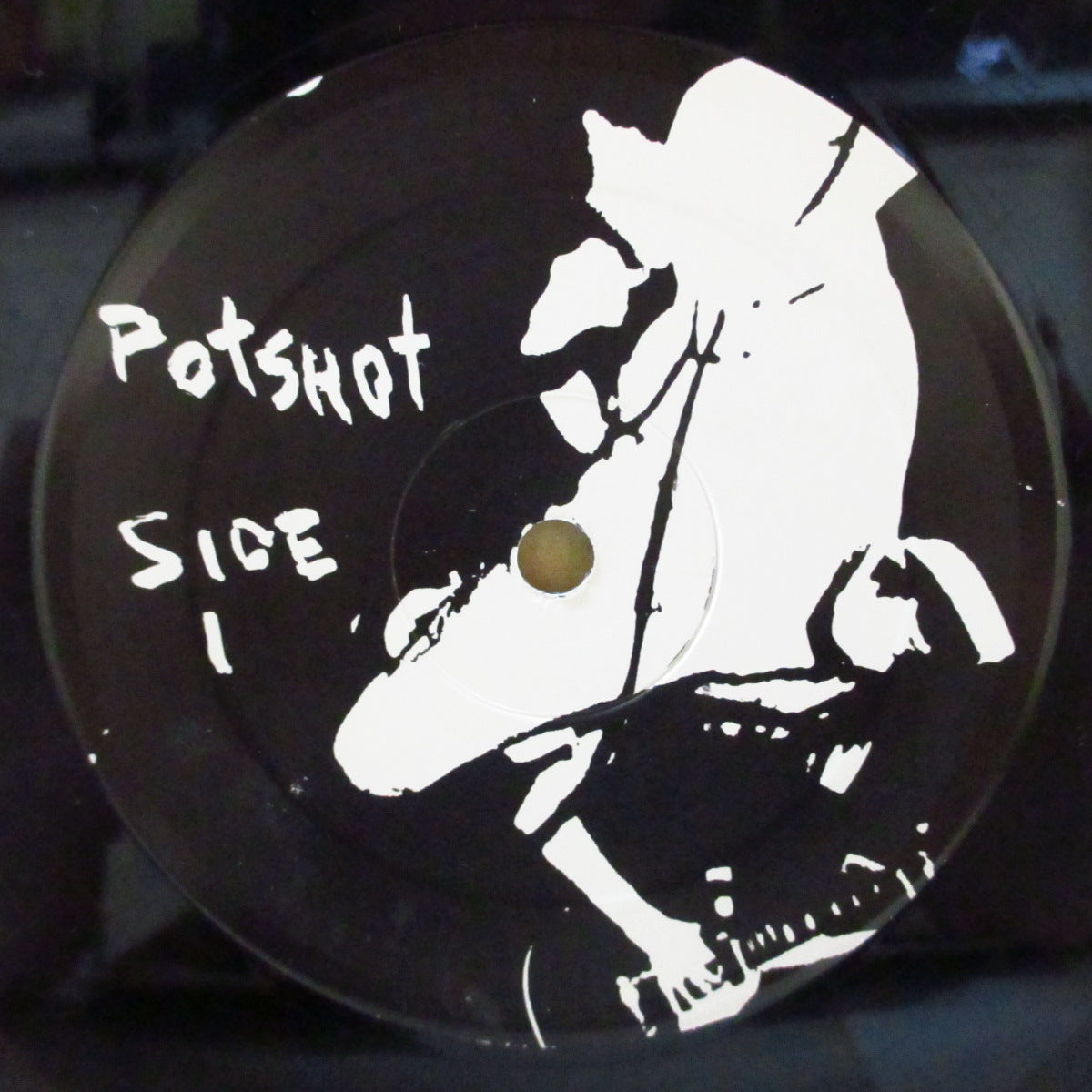 POTSHOT (ポットショット) - Pots And Shots (US オリジナル LP) '97年1stアルバム
