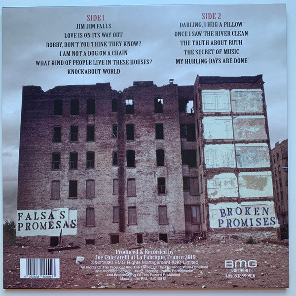 MORRISSEY (モリッシー) - I Am Not A Dog On A Chain (EU 限定リリース「クリアヴァイナル」 LP/NEW) '00年13thアルバム