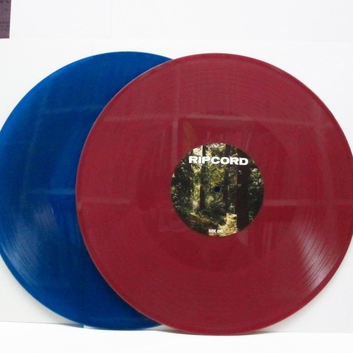 RIPCORD (リップコード) - Poetic Justice : Deluxe Edition (UK '16 限定再発「紫/青ヴァイナル」2xLP+インサート/CD無)