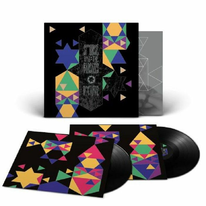 SIOUXSIE AND THE BANSHEES (スージー・アンド・ザ・バンシーズ) - Nocturne (UK RSD 2024 「4,500枚限定復刻再発ハーフスピード・マスター」140グラム重量 2xLP/NEW) 予価 ¥7150