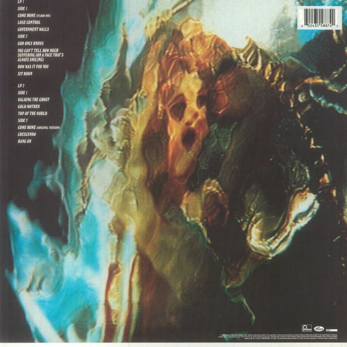 JAMES (ジェイムズ) - Gold Mother (EU 限定ボーナス入り再発180グラム重量 2xLP/NEW)