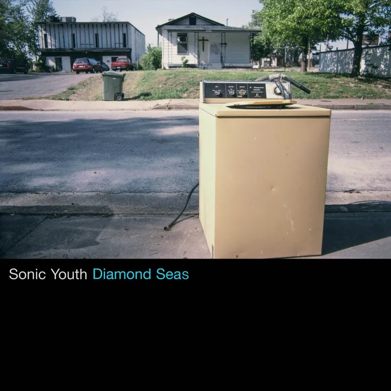 SONIC YOUTH (ソニック・ユース) - Diamond Sea (US 「RSD 2026