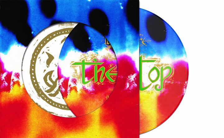 CURE, THE (ザ・キュアー) - The Top (UK RSD 2024 「10,000枚限定ピクチャー」 LP/NEW) 予価 ¥ 5500
