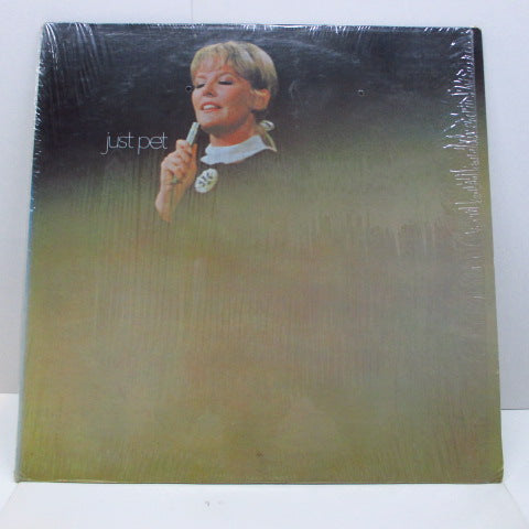 PETULA CLARK - Just Pet (US Orig.Stereo LP)