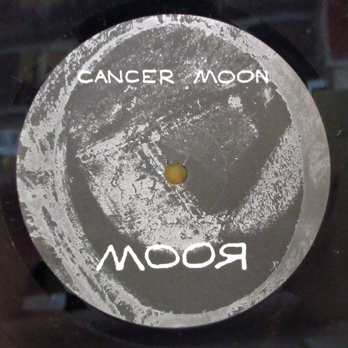 CANCER MOON (キャンサー・ムーン) - Moor Room (Spain オリジナル LP+インサート) '94年3rdアルバム