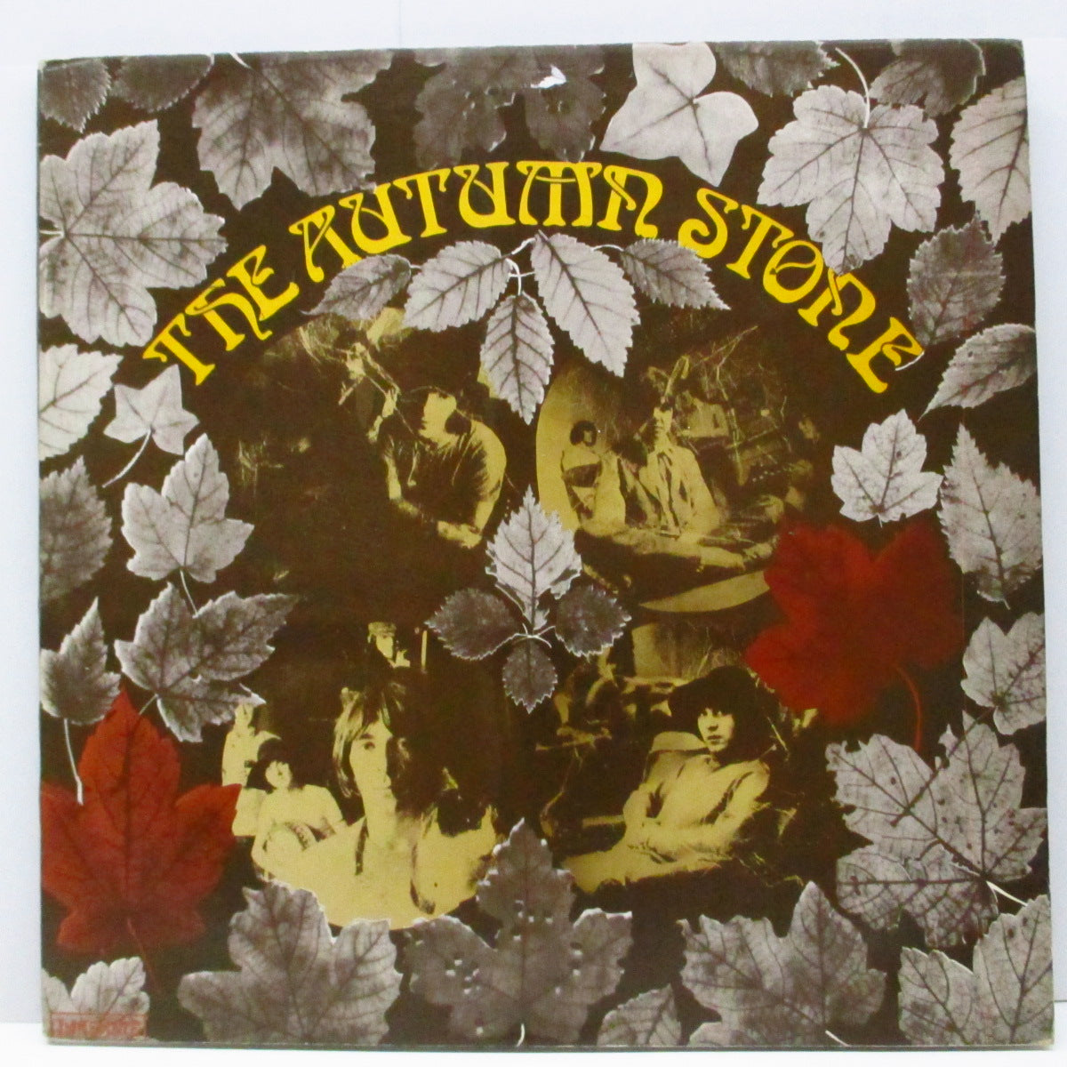 SMALL FACES (スモール・フェイセス) - The Autumn Stone (UK オリジナル「ピンクラベ」2xLP/光沢見開きジャケ)