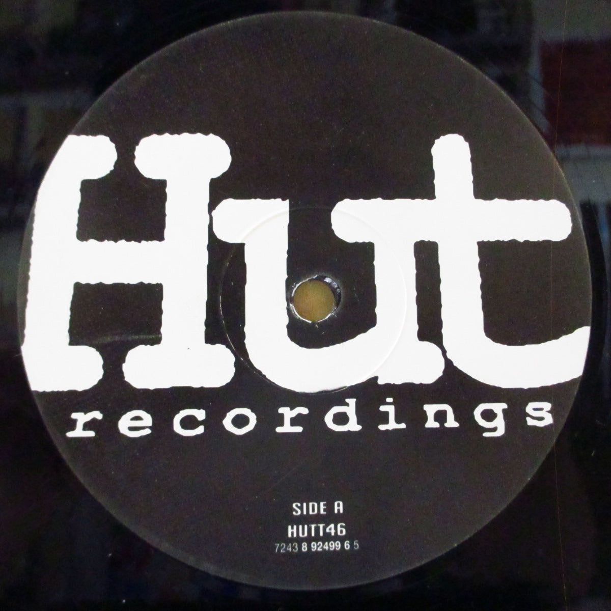 URBAN DANCE SQUAD (アーバン・ダンス・スクワッド) - Demagogue (UK '94 オリジナル4曲入り 12インチ+プレーンダイカットインナー) ヒップホップ/ミクスチャー