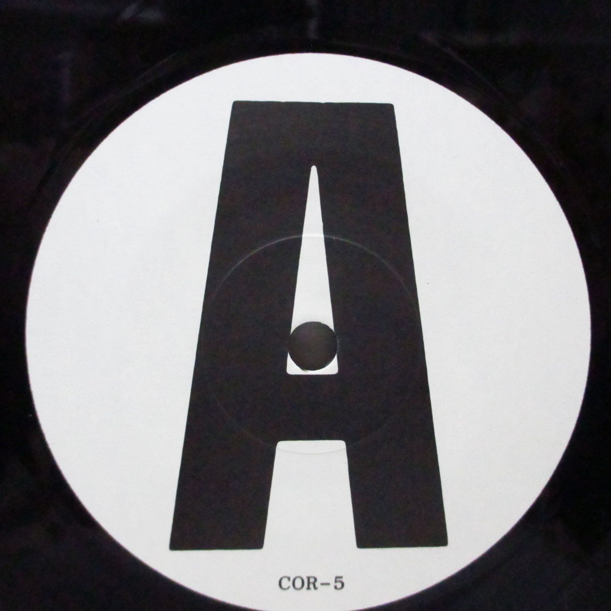 POLITICAL ASYLUM (ポリティカル・アサイラム) - Winter (UK オリジナル 7"/光沢固紙ジャケ) '85年ファースト!