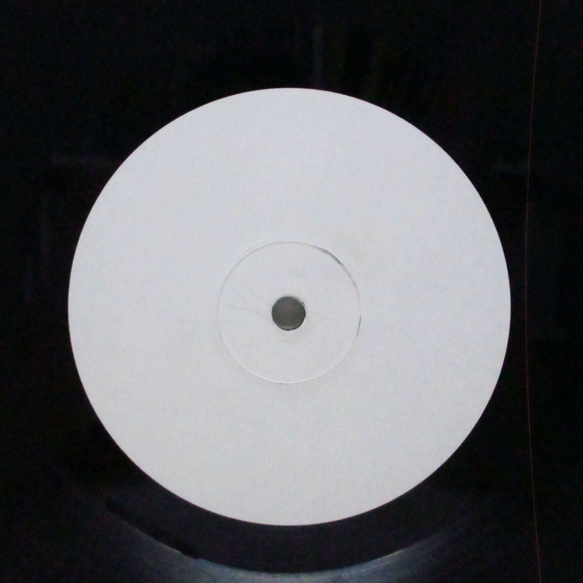 KNACK, THE (ザ・ナック) - Get The Knack (UK プロモオンリー 「白ラベ」LP/白ジャケ)