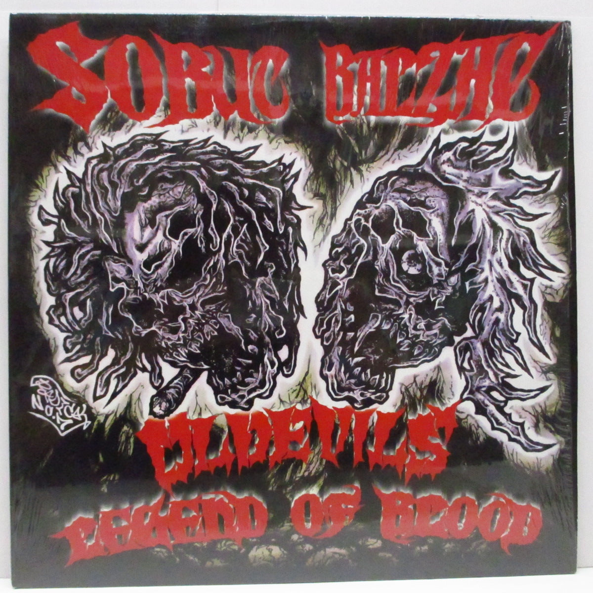 BALZAC / SOBUT (バルザック / ソバット) - Oldevils Legend Of Blood