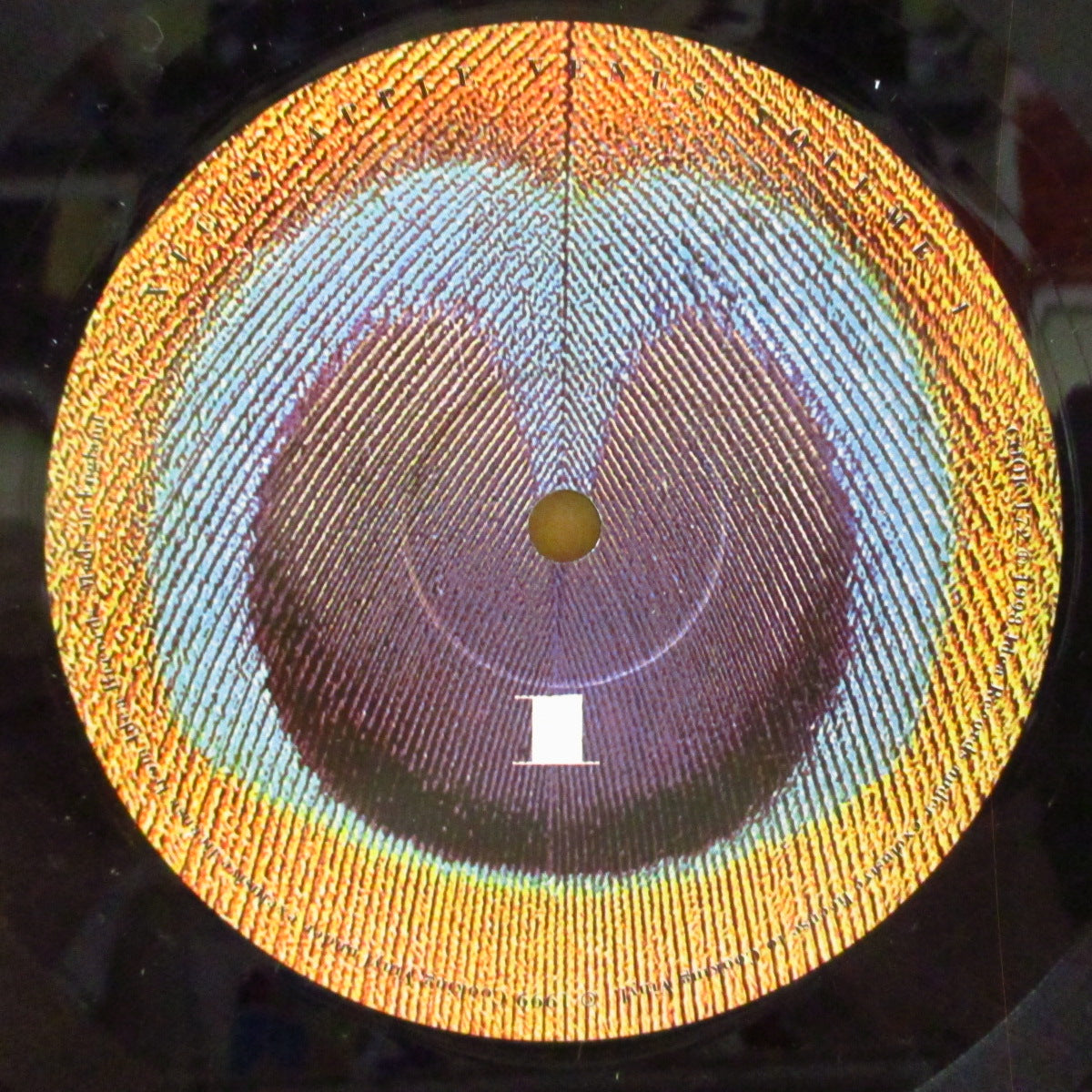 XTC - Apple Venus Volume 1 (UK オリジナル180グラム重量 LP+ソフト紙インナー/光沢見開きジャケ) UK初回盤!