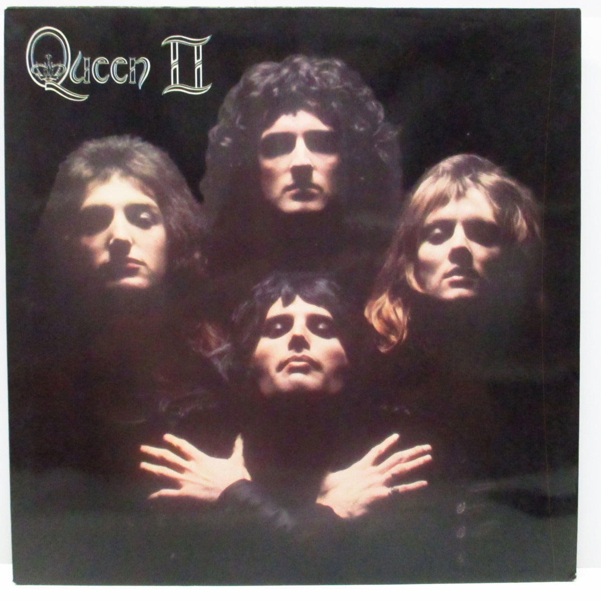 QUEEN (クイーン) - Queen 2 (UK '74 セカンドプレス LP+全角カット