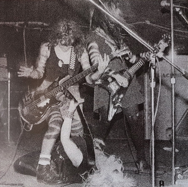 L 7 (エル・セブン) - S.T. <1st Album> (EU 正規限定再発 LP/NEW) '88年1stアルバム