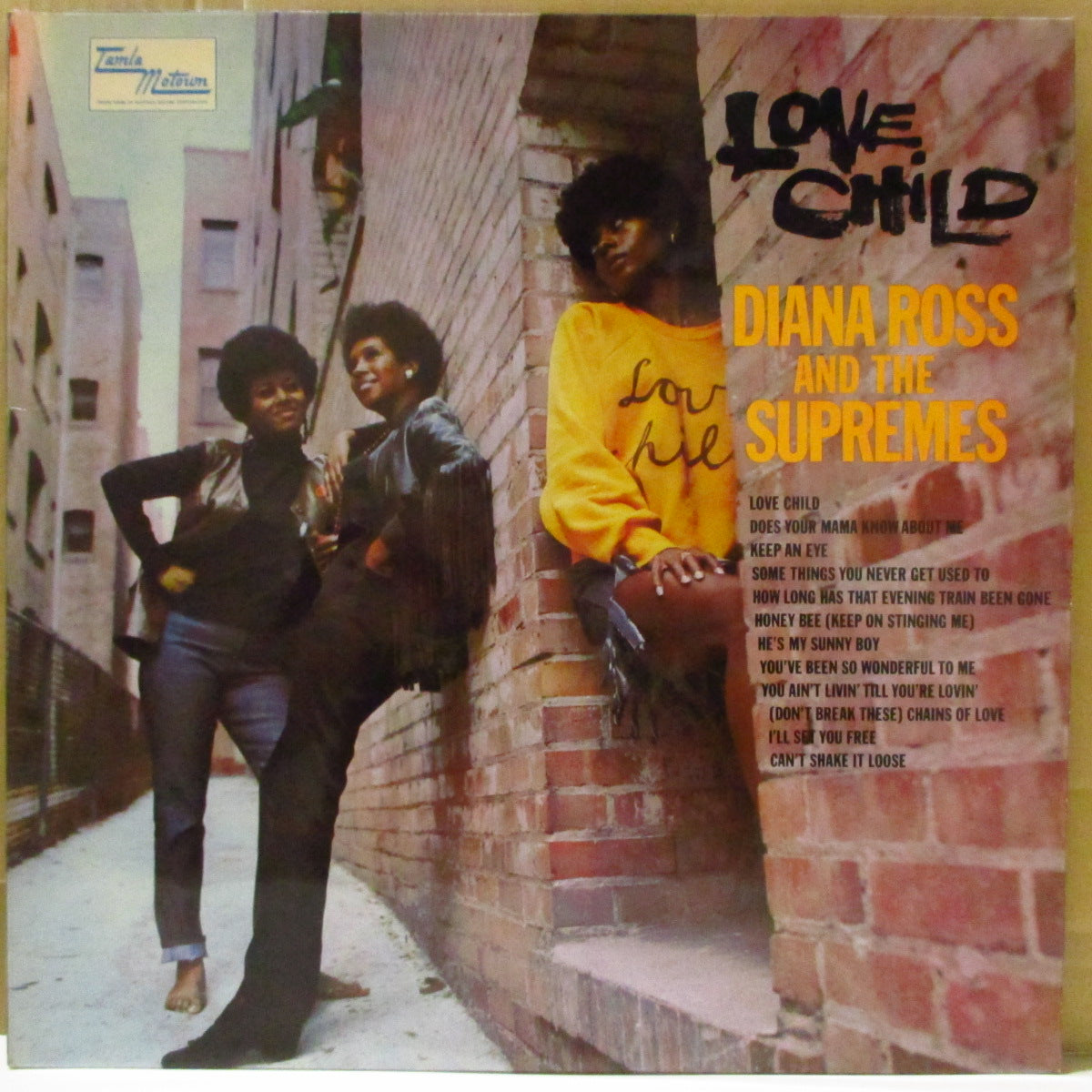 イマン　ダイアナローズ　スープチューリン SUPREMES (DIANA ROSS AND THE) (ダイアナ・ロス＆ザ・スプリームス