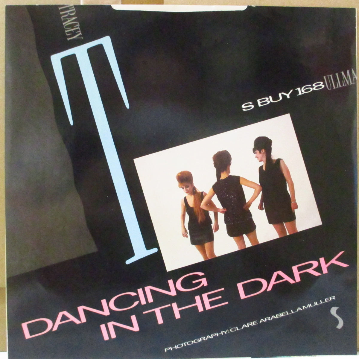 TRACEY ULLMAN (トレイシー・ウルマン) - Break-A-Way (UK オリジナル 10インチ)