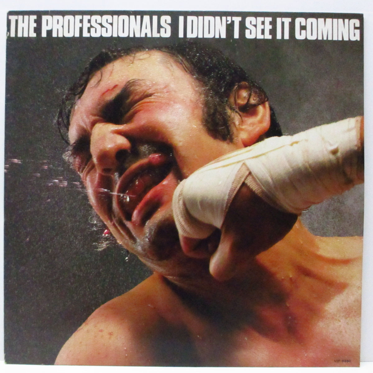 PROFESSIONALS, THE (プロフェショナルズ) - 炸裂 - I Didn’t See It Coming (Japan オリジナル LP/帯欠)